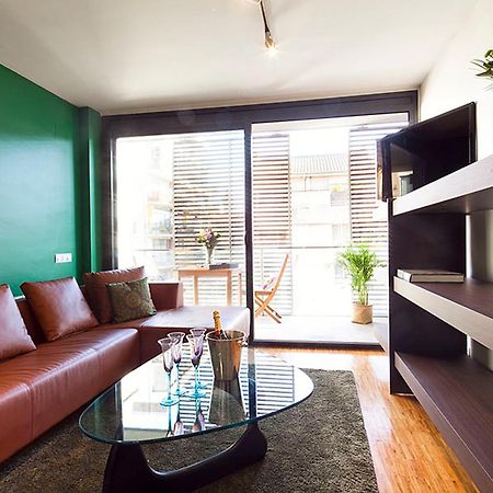 Apartment Barcelona Rentals - Sarria Apartments Near Center Eksteriør billede