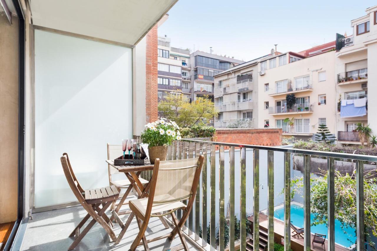 Apartment Barcelona Rentals - Sarria Apartments Near Center Værelse billede