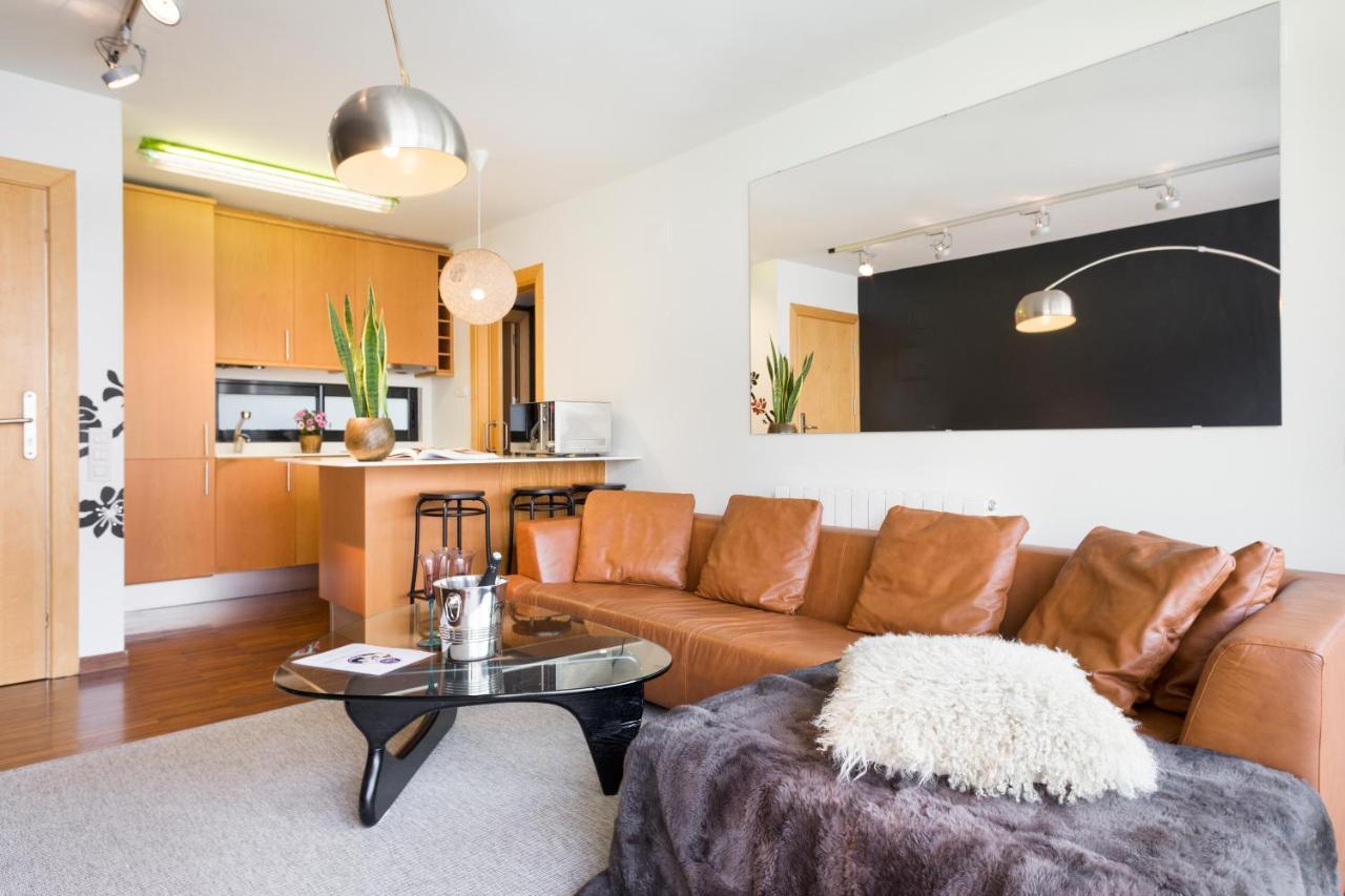 Apartment Barcelona Rentals - Sarria Apartments Near Center Eksteriør billede