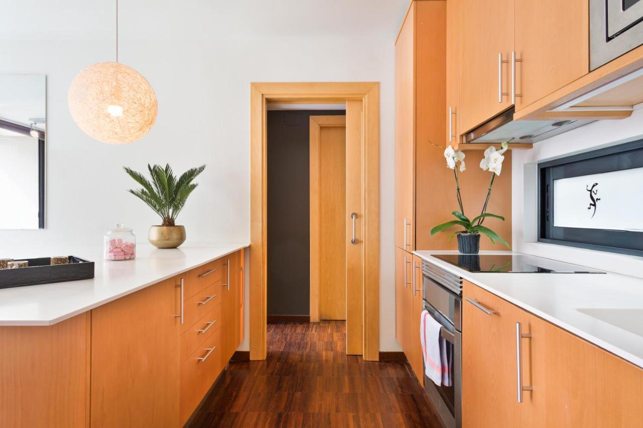 Apartment Barcelona Rentals - Sarria Apartments Near Center Eksteriør billede