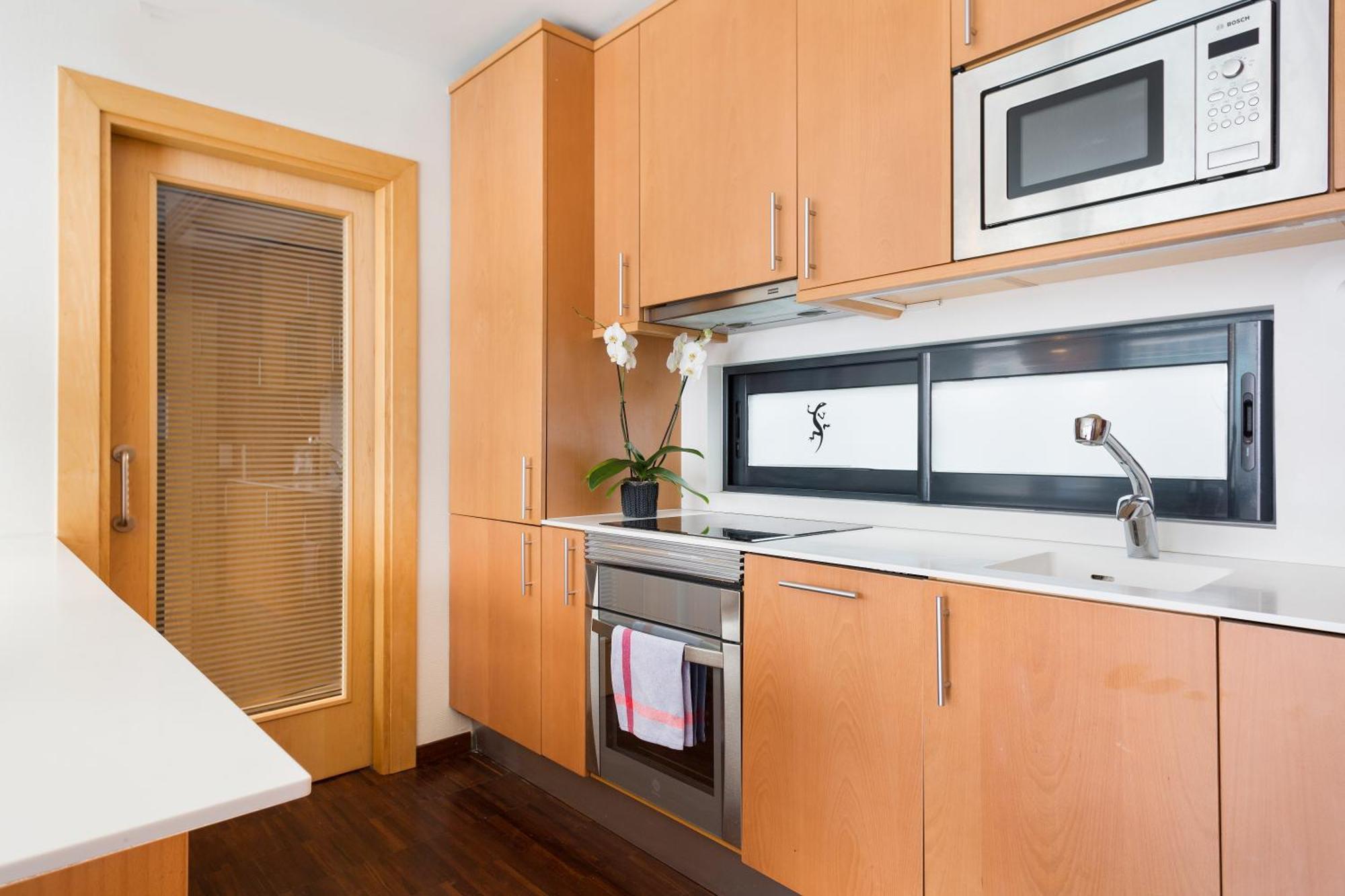 Apartment Barcelona Rentals - Sarria Apartments Near Center Værelse billede