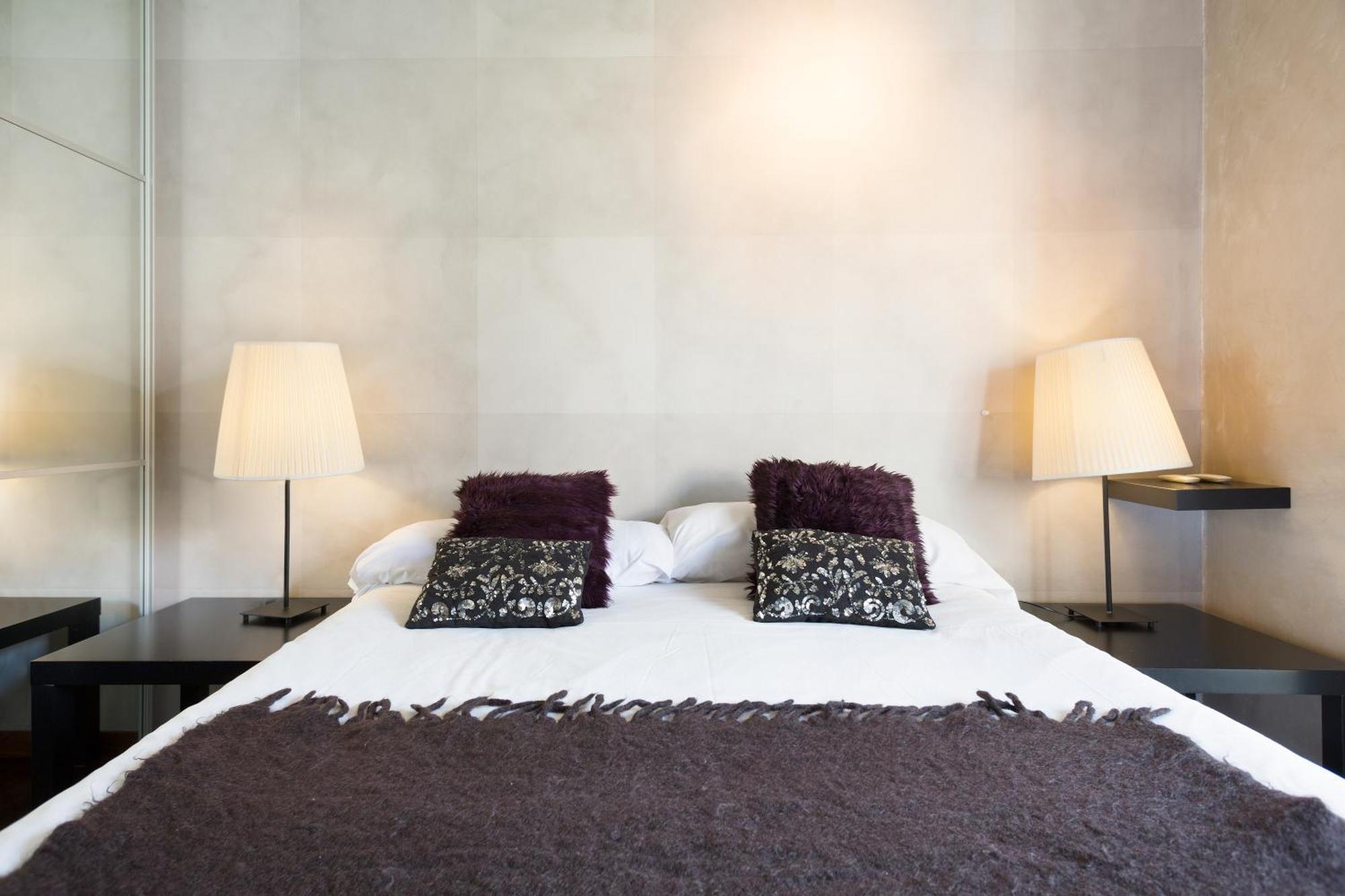 Apartment Barcelona Rentals - Sarria Apartments Near Center Værelse billede