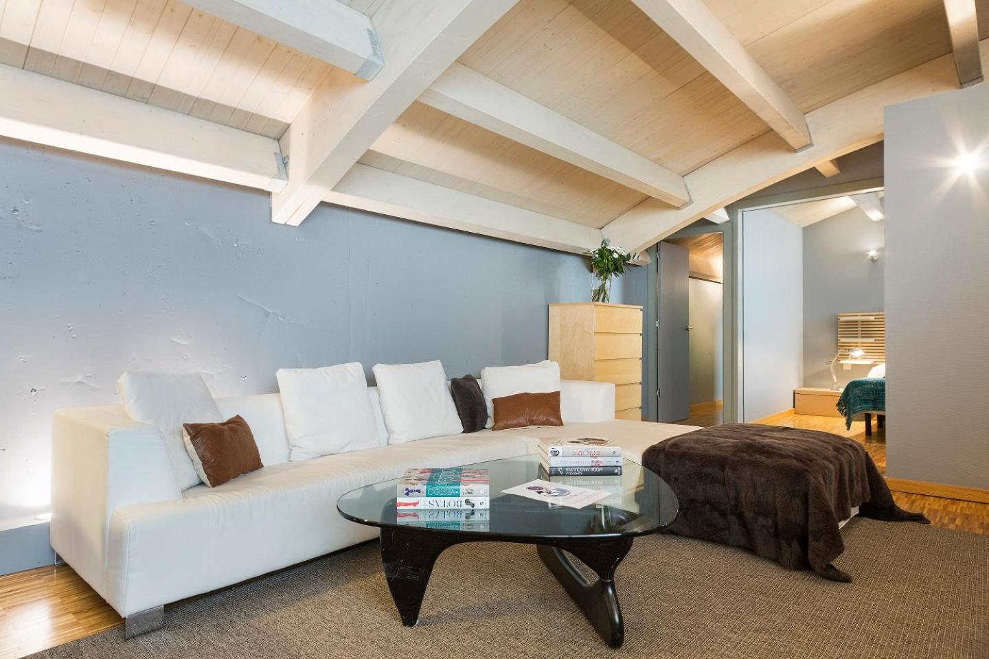 Apartment Barcelona Rentals - Sarria Apartments Near Center Værelse billede