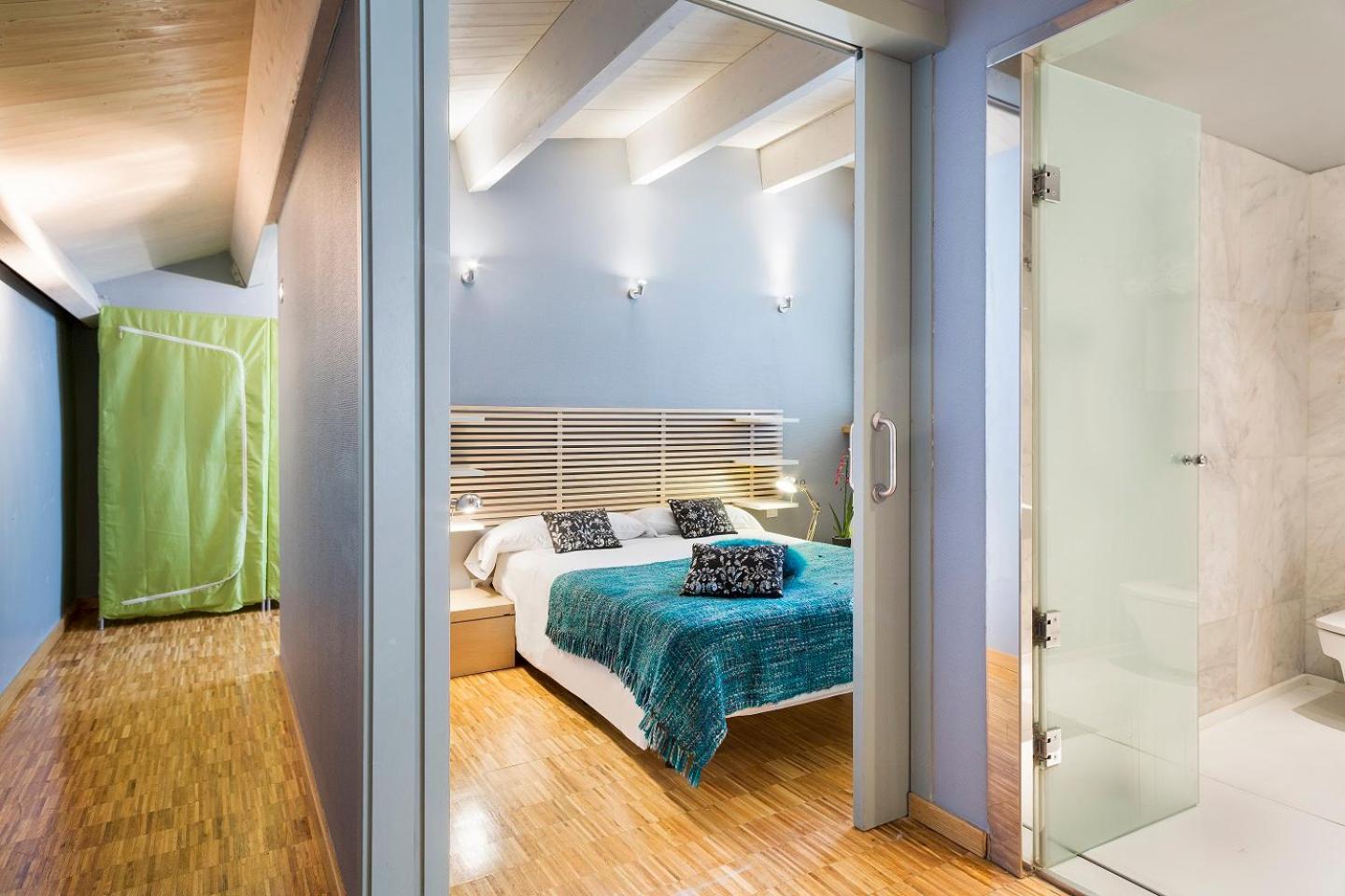 Apartment Barcelona Rentals - Sarria Apartments Near Center Værelse billede