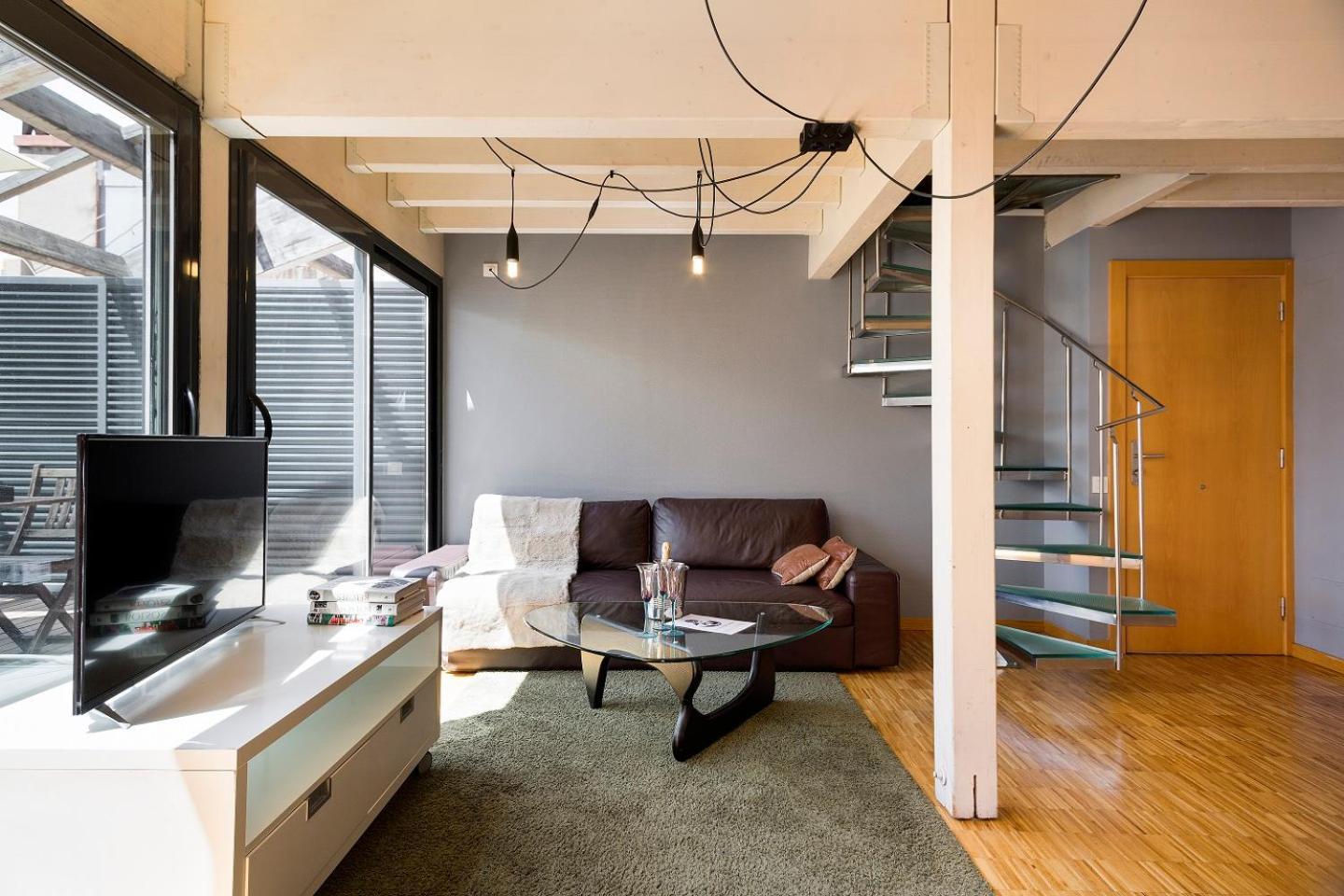 Apartment Barcelona Rentals - Sarria Apartments Near Center Værelse billede
