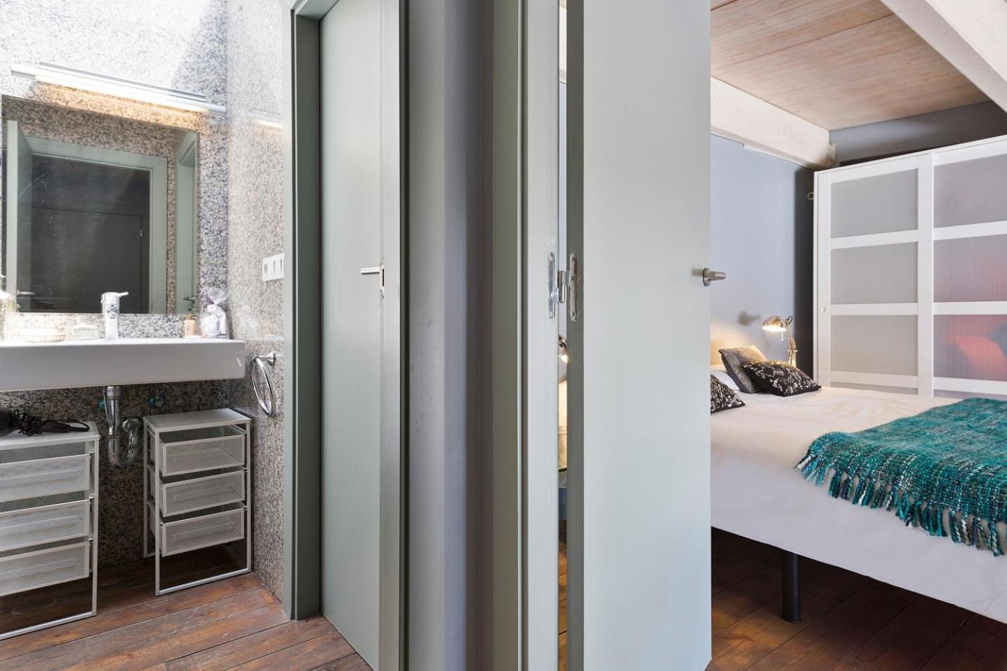 Apartment Barcelona Rentals - Sarria Apartments Near Center Værelse billede