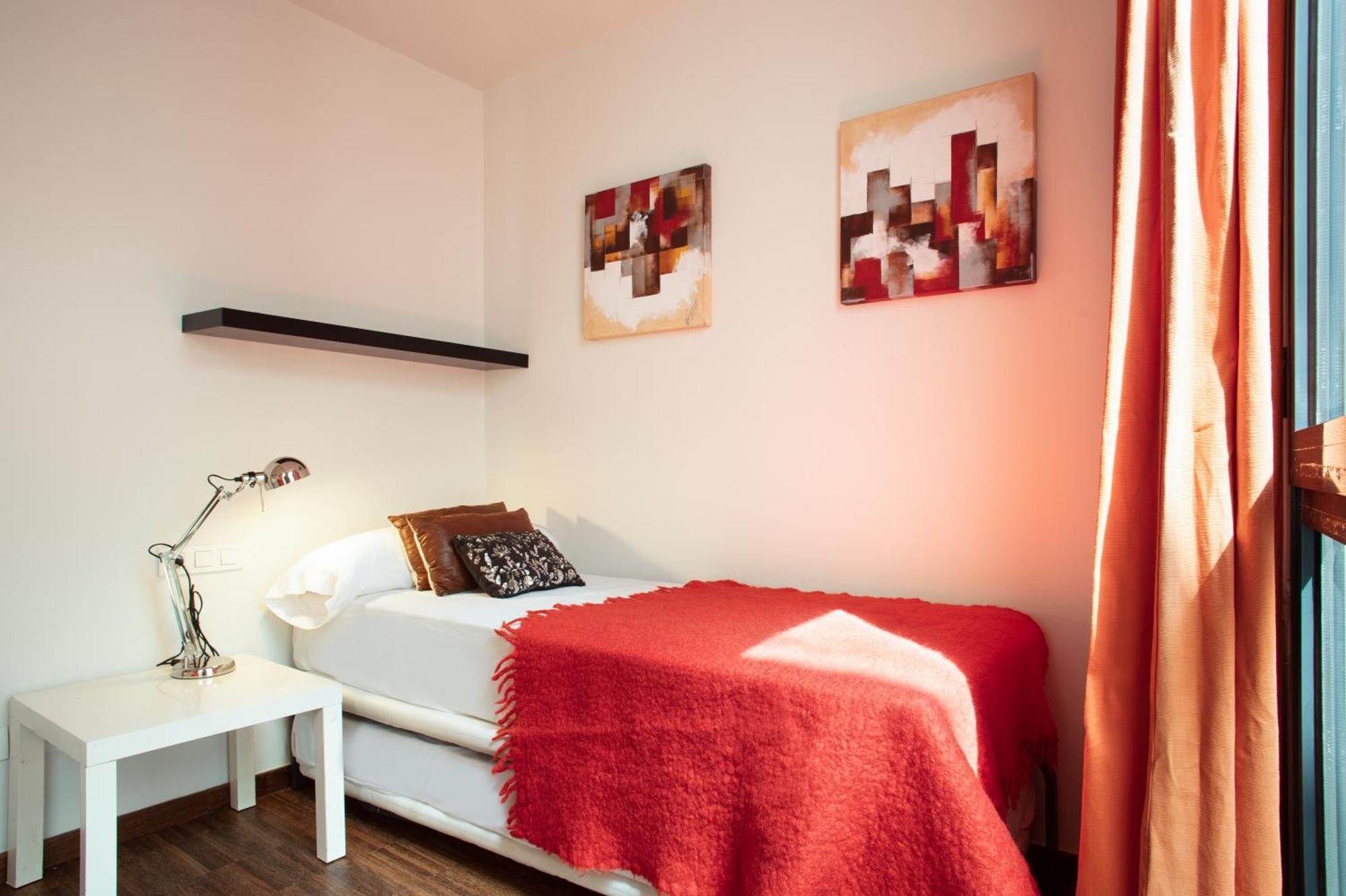 Apartment Barcelona Rentals - Sarria Apartments Near Center Værelse billede