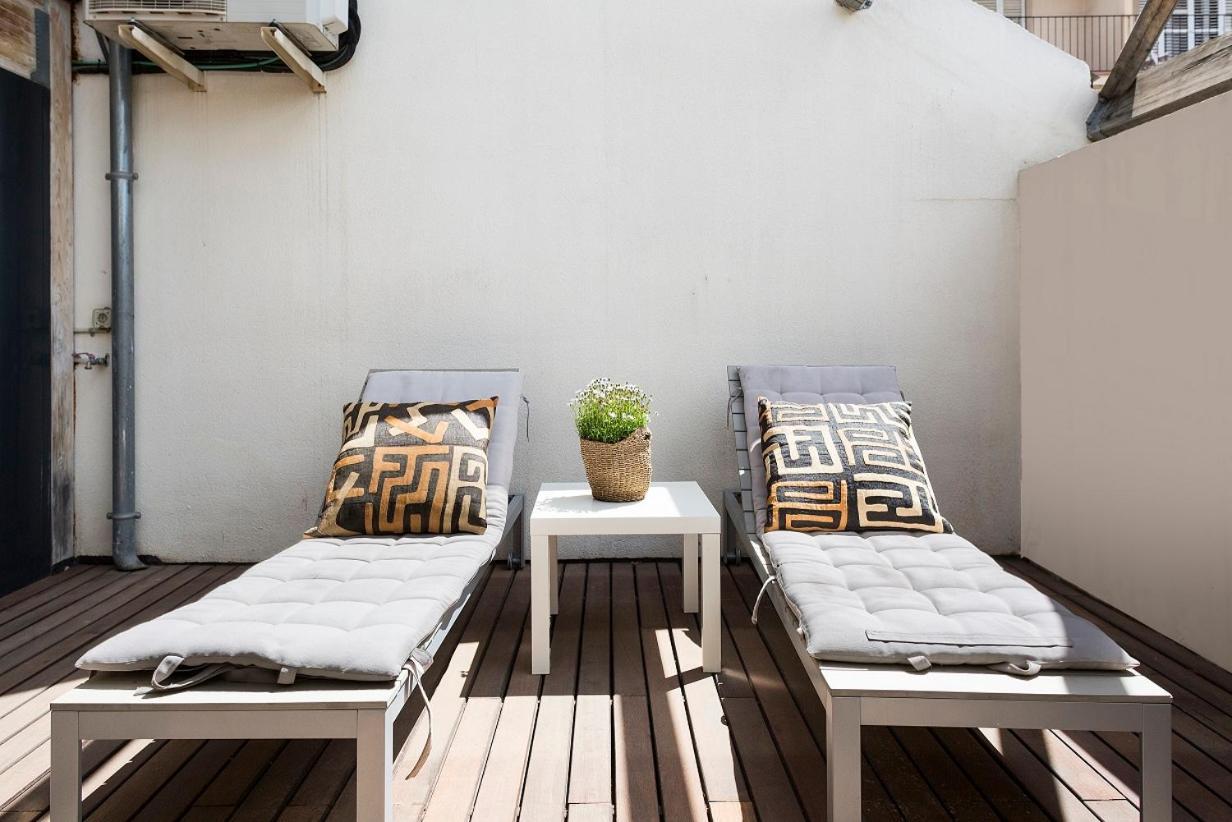 Apartment Barcelona Rentals - Sarria Apartments Near Center Værelse billede
