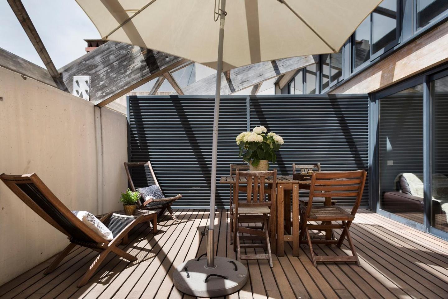 Apartment Barcelona Rentals - Sarria Apartments Near Center Værelse billede