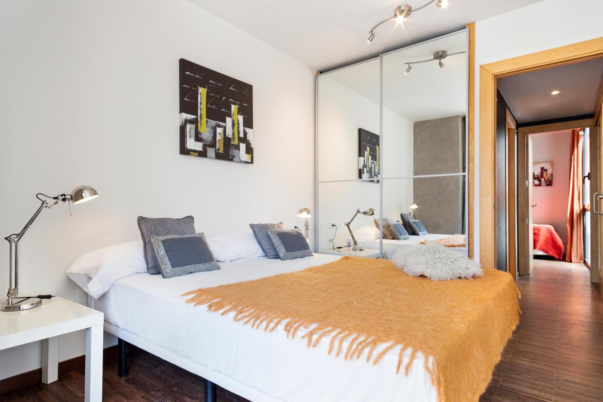 Apartment Barcelona Rentals - Sarria Apartments Near Center Værelse billede