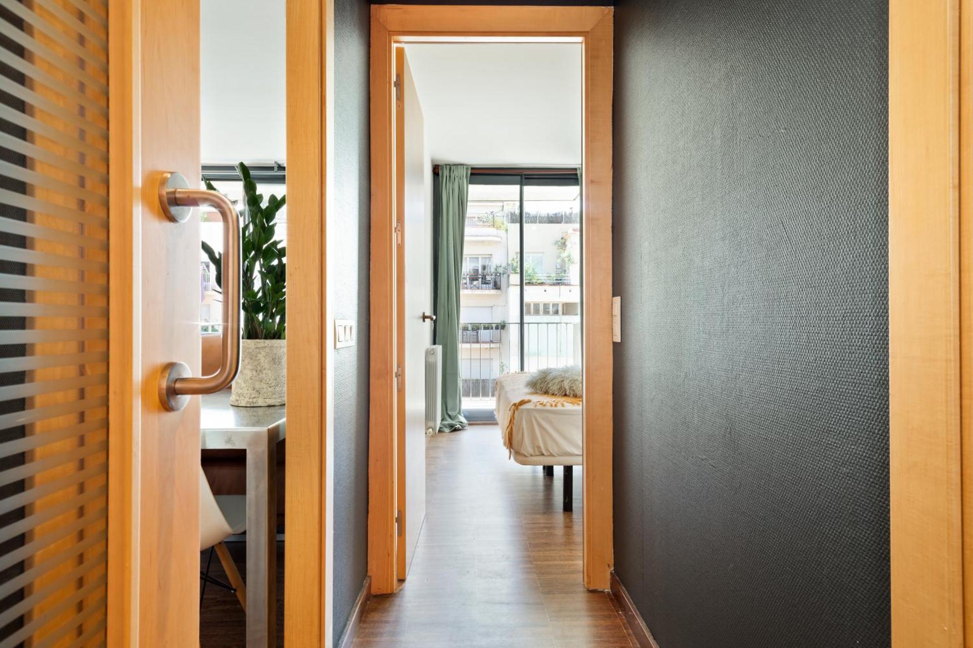 Apartment Barcelona Rentals - Sarria Apartments Near Center Værelse billede