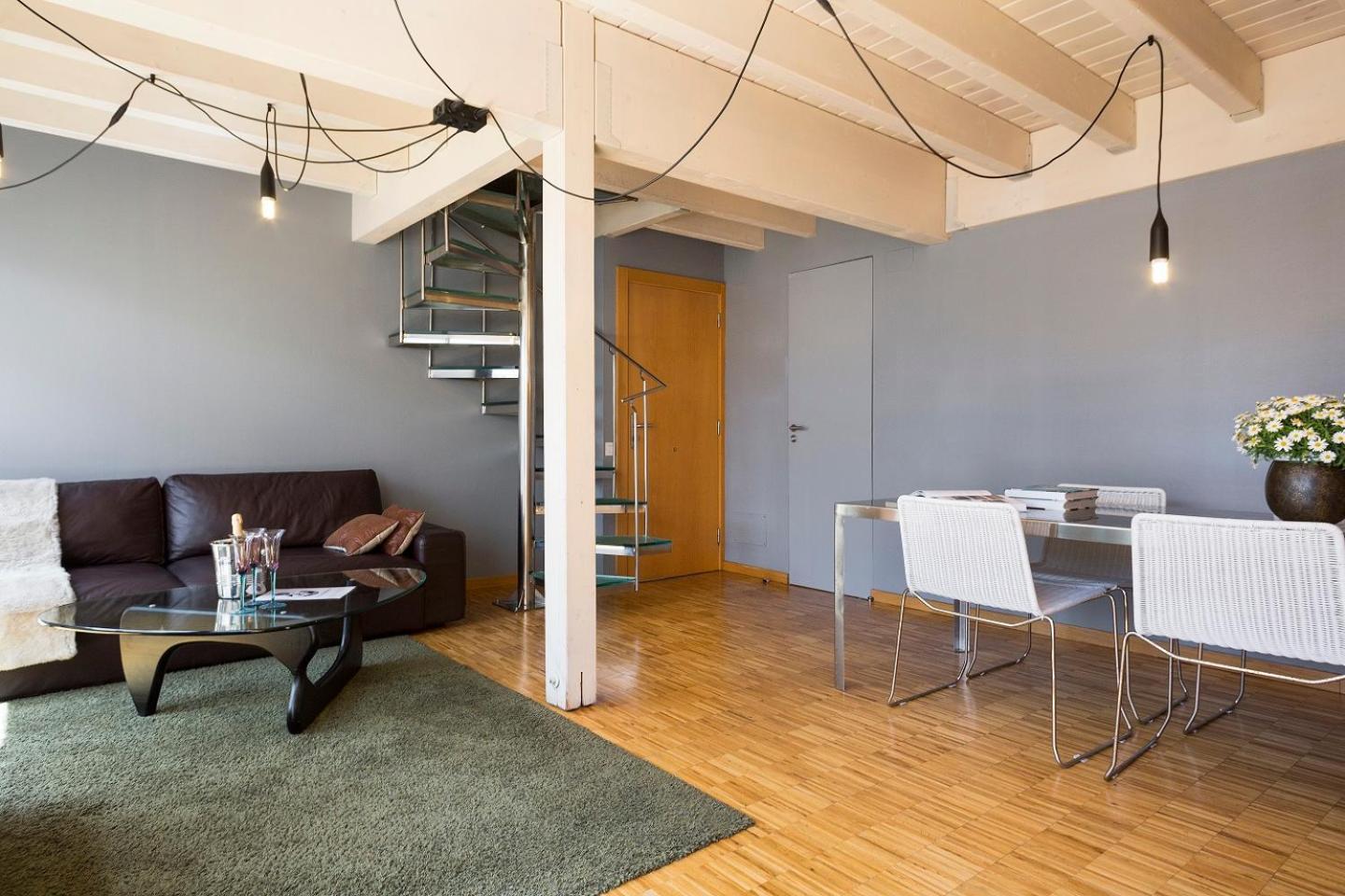 Apartment Barcelona Rentals - Sarria Apartments Near Center Værelse billede