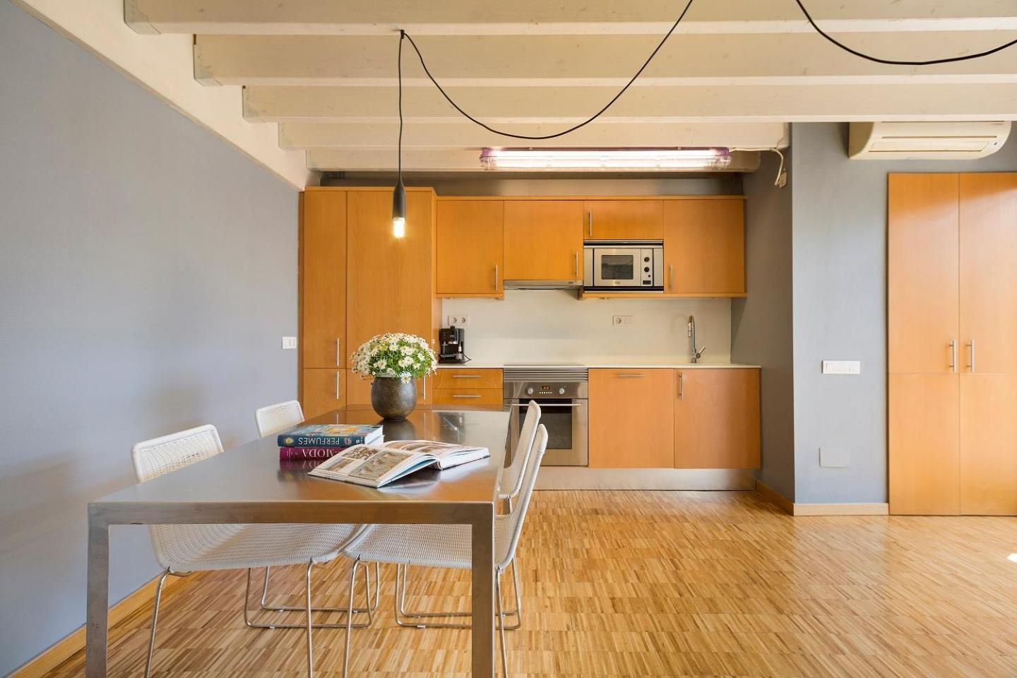 Apartment Barcelona Rentals - Sarria Apartments Near Center Værelse billede