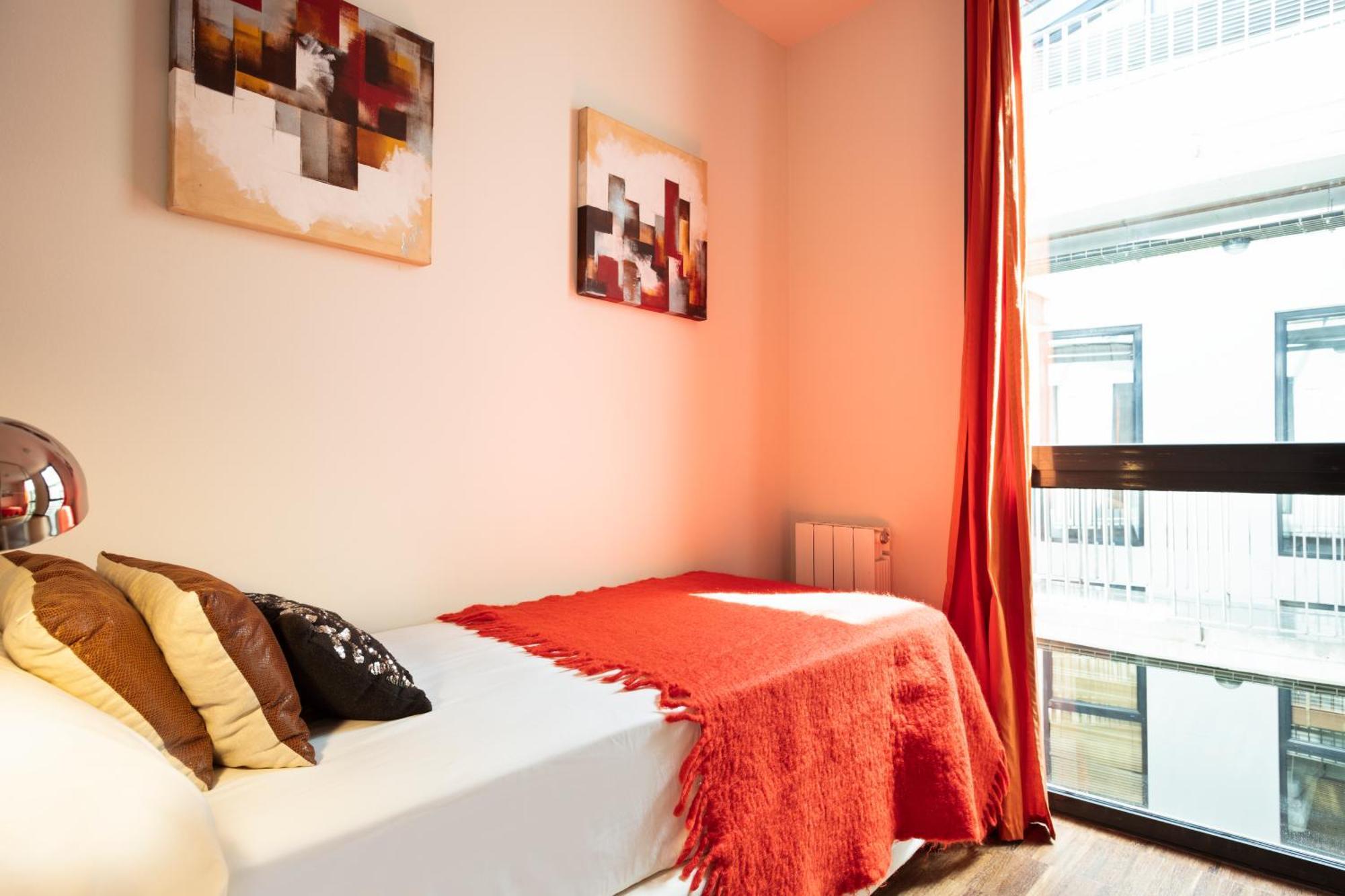 Apartment Barcelona Rentals - Sarria Apartments Near Center Værelse billede