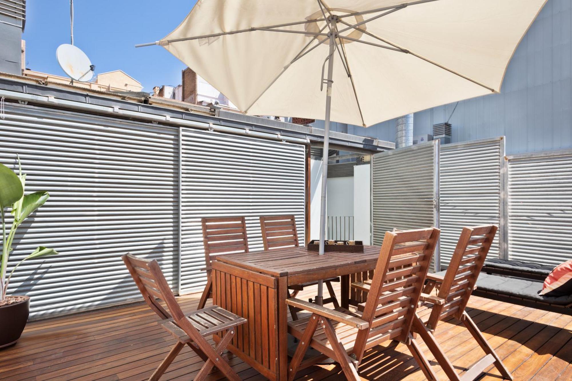 Apartment Barcelona Rentals - Sarria Apartments Near Center Værelse billede