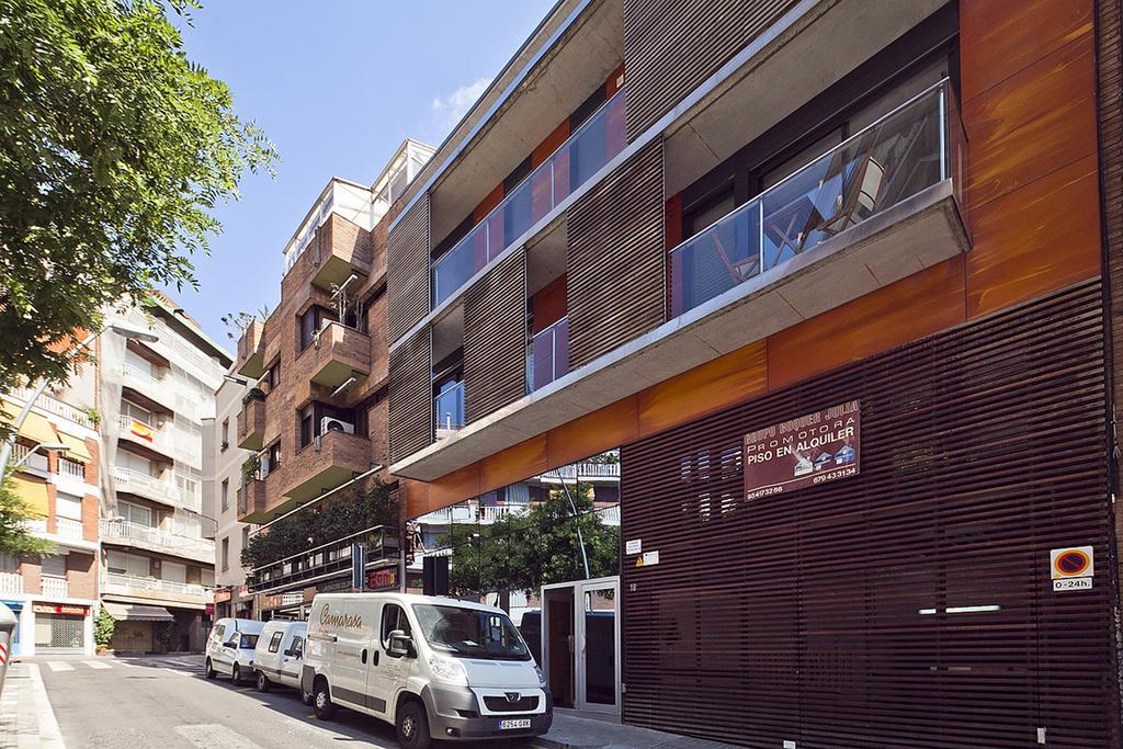 Apartment Barcelona Rentals - Sarria Apartments Near Center Eksteriør billede