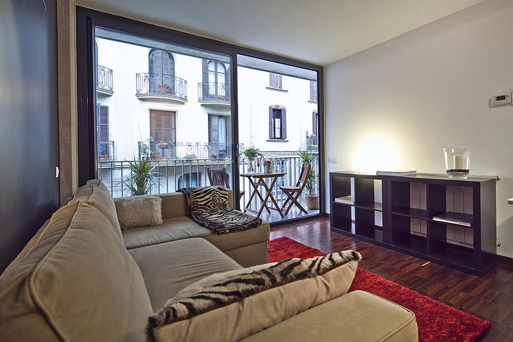 Apartment Barcelona Rentals - Sarria Apartments Near Center Eksteriør billede