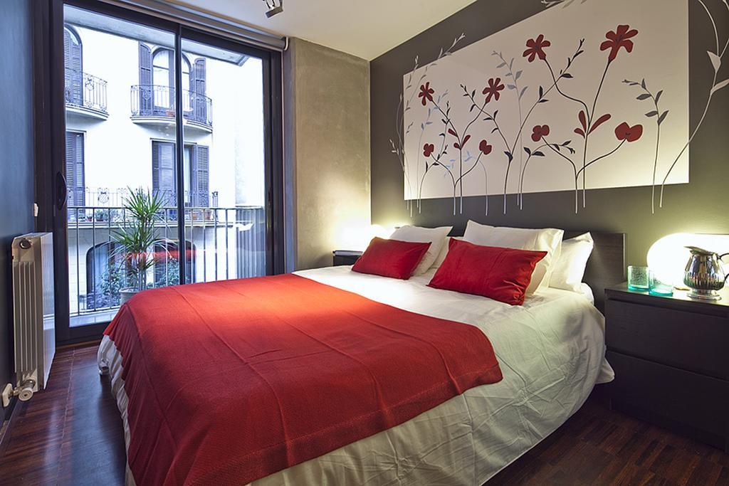 Apartment Barcelona Rentals - Sarria Apartments Near Center Eksteriør billede