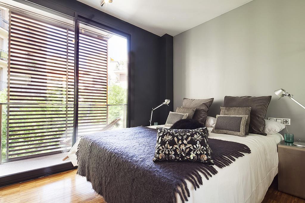 Apartment Barcelona Rentals - Sarria Apartments Near Center Eksteriør billede