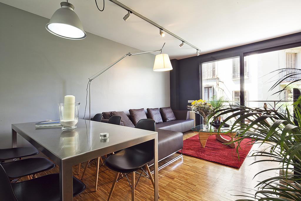 Apartment Barcelona Rentals - Sarria Apartments Near Center Eksteriør billede