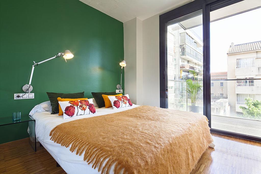 Apartment Barcelona Rentals - Sarria Apartments Near Center Eksteriør billede