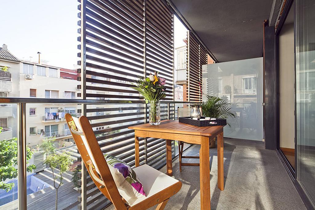 Apartment Barcelona Rentals - Sarria Apartments Near Center Eksteriør billede