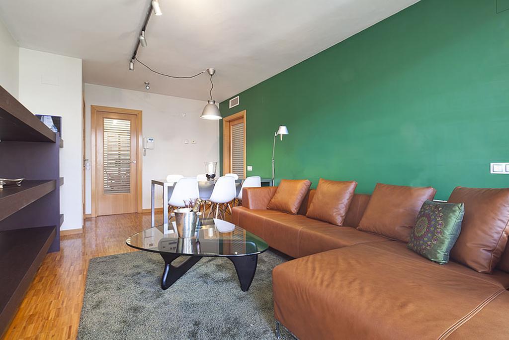 Apartment Barcelona Rentals - Sarria Apartments Near Center Eksteriør billede